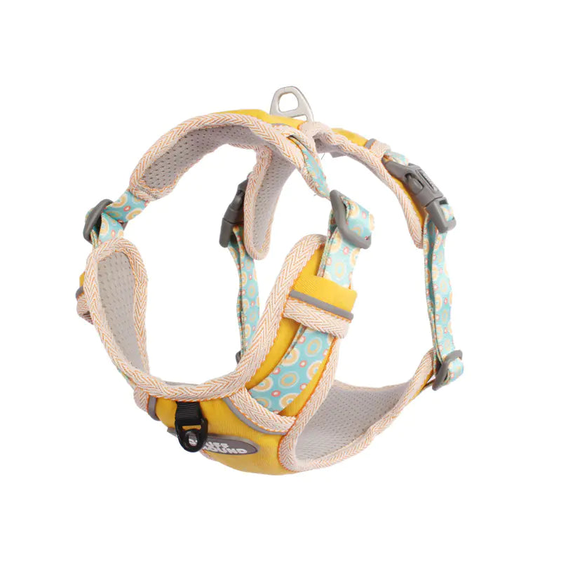 Durable Nylon Harness in Vibrant Colors