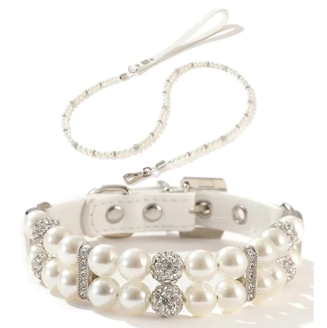 PearlPaw Adjustable Pet Collar