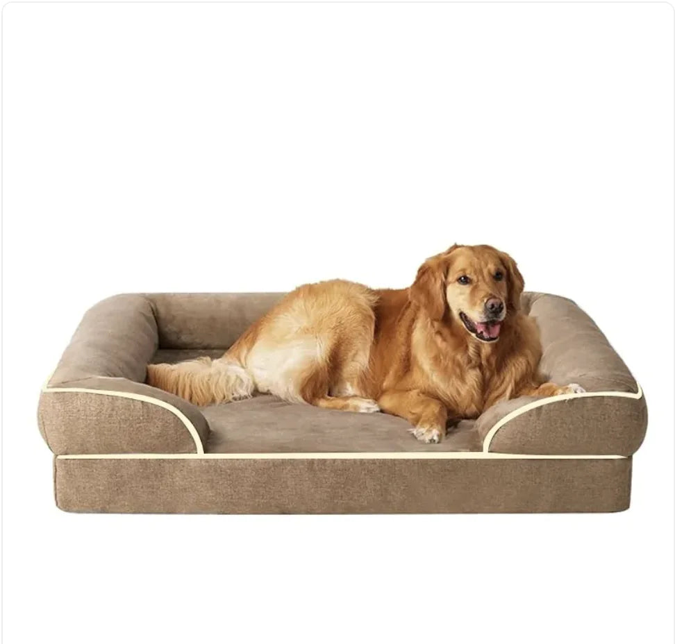 Dog Sofa Bed for Medium & Large Dogs