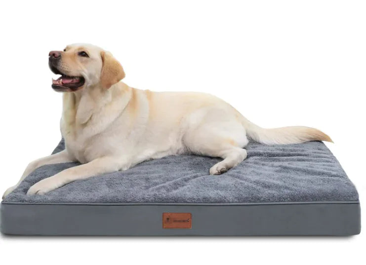 VelvetDream Pet Bed for Dogs and Cats