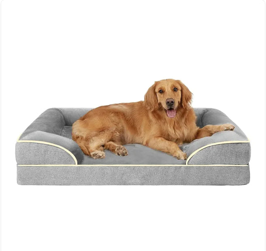 Dog Sofa Bed for Medium & Large Dogs