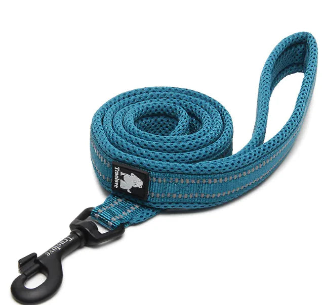 Stretch Nylon Pet Leash