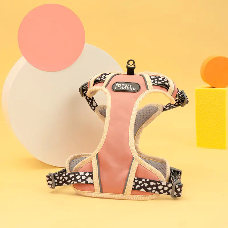 Durable Nylon Harness in Vibrant Colors