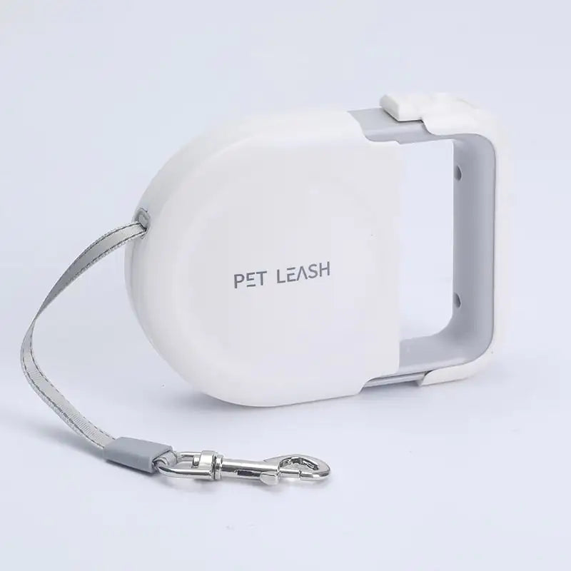 Retractable Pet Leash – 5M Ergonomic Handle