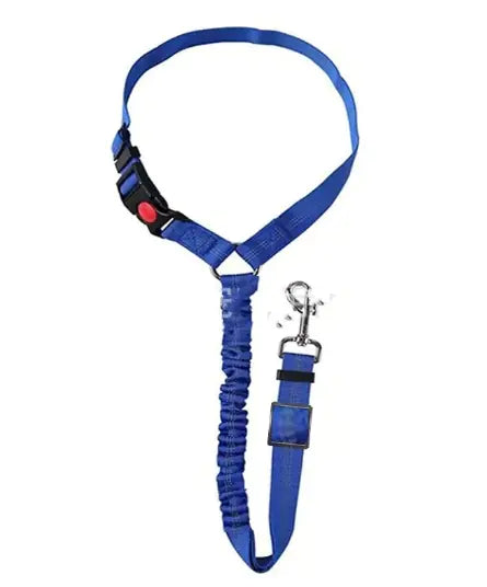 Pet Car Harness Rope Ring