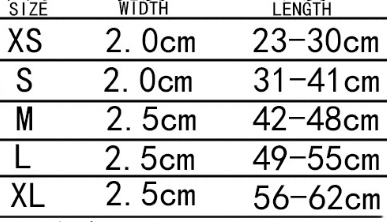 INS Wind Pet Dog Collar