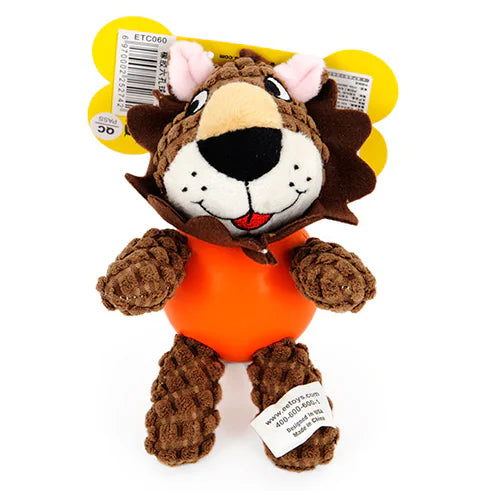 Pet Plush Durable Rubber Chew Toy