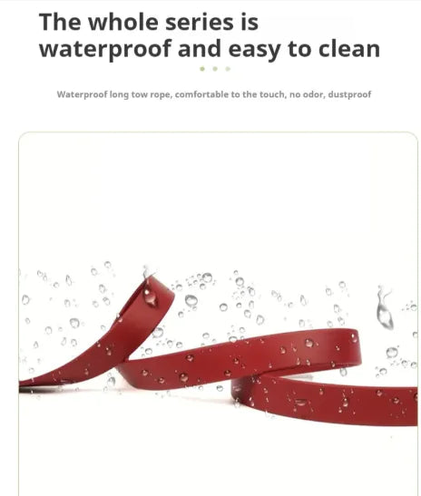 Pure Weave Leash