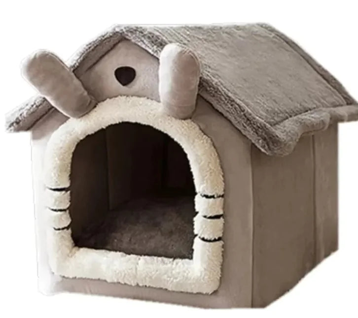 Deluxe Cozy Haven Pet Nest House