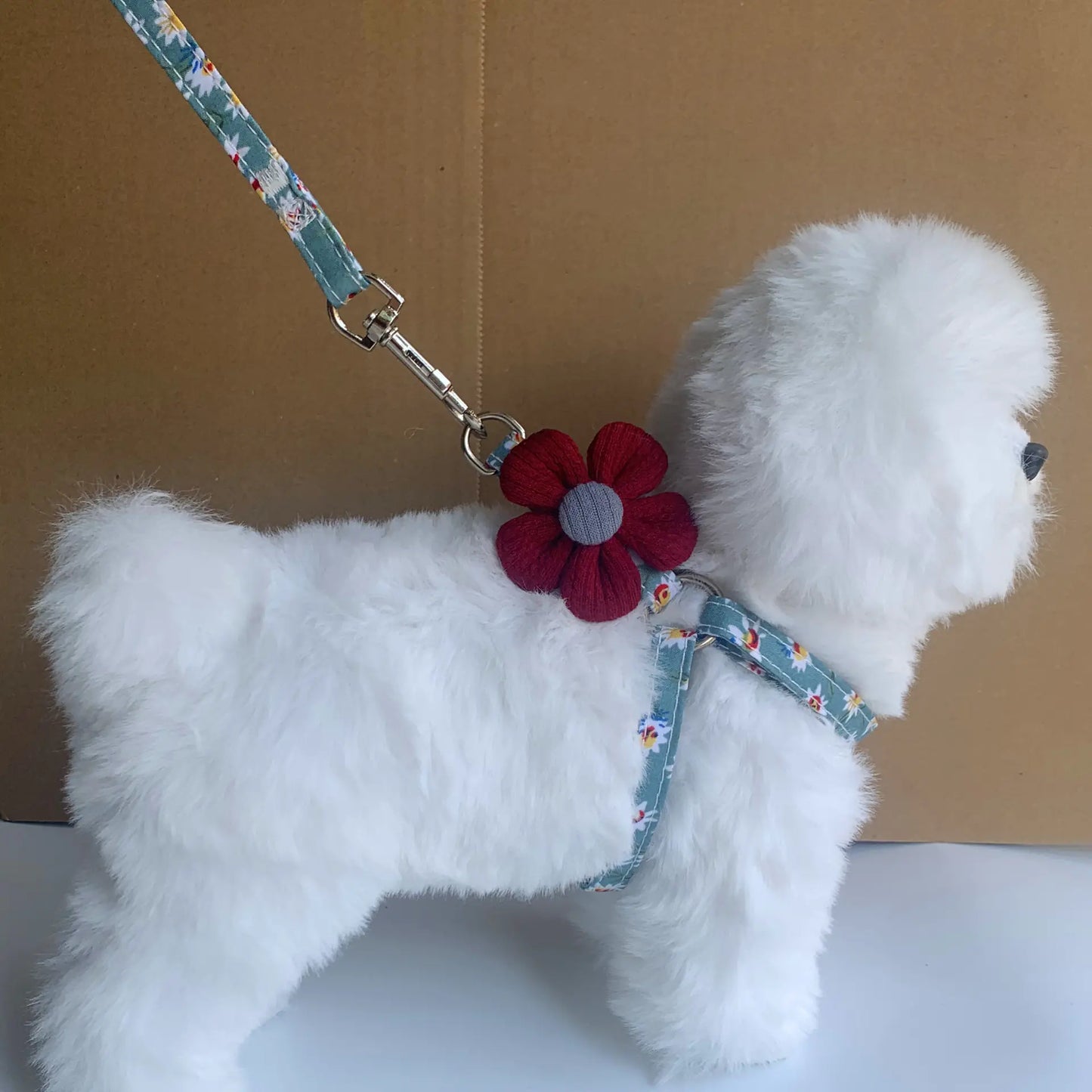 Adjustable Pet Chest Strap & Traction Rope