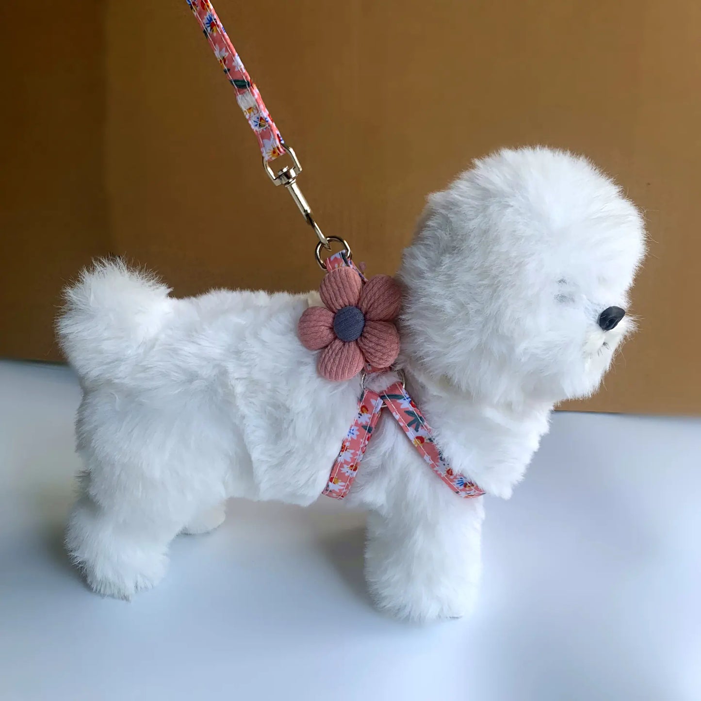 Adjustable Pet Chest Strap & Traction Rope
