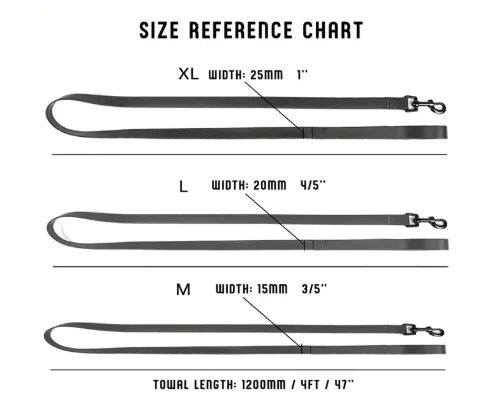 Pure Weave Leash
