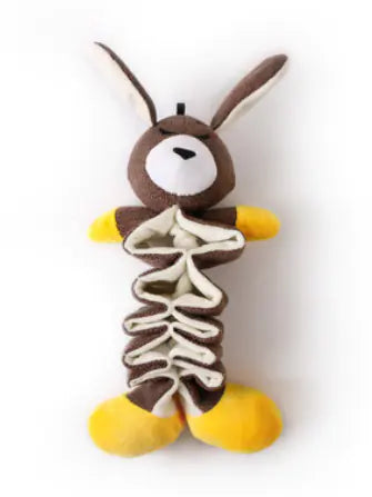 Plush Toy Dog Kangaroo Koala Hippo Cotton Linen Toy