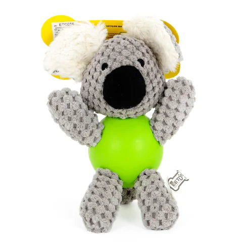 Pet Plush Durable Rubber Chew Toy