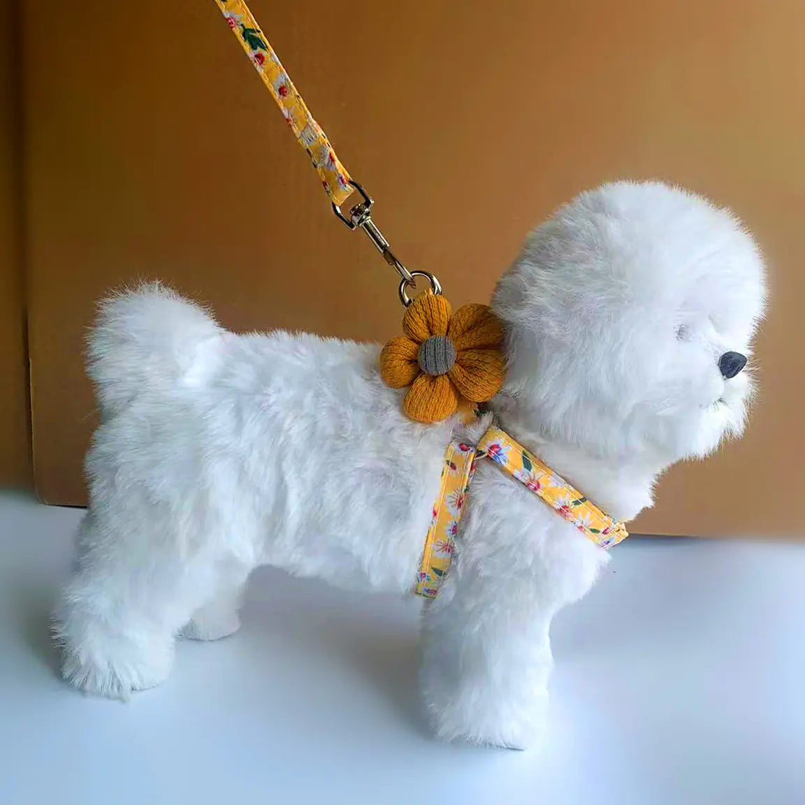 Adjustable Pet Chest Strap & Traction Rope