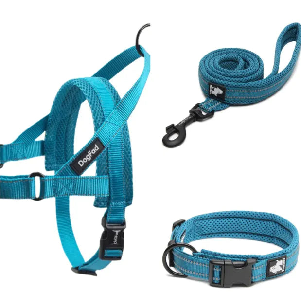 Stretch Nylon Pet Leash