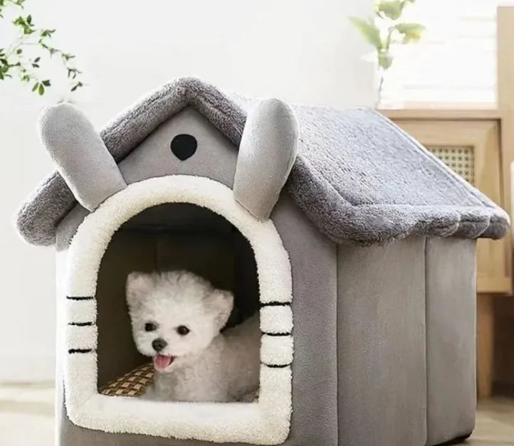 Deluxe Cozy Haven Pet Nest House