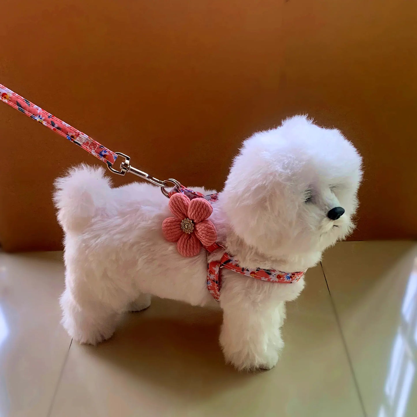 Adjustable Pet Chest Strap & Traction Rope