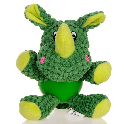 Pet Plush Durable Rubber Chew Toy
