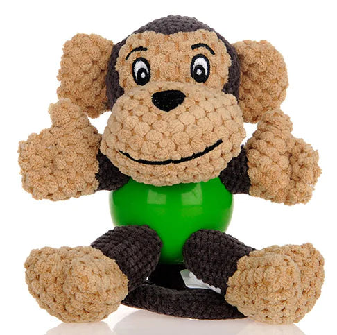 Pet Plush Durable Rubber Chew Toy