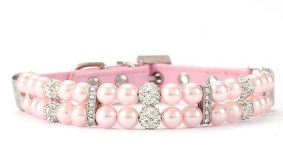 PearlPaw Adjustable Pet Collar