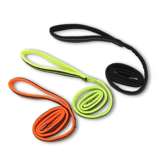 Stretch Nylon Pet Leash