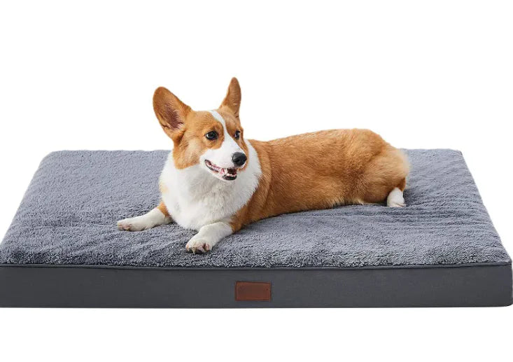 VelvetDream Pet Bed for Dogs and Cats